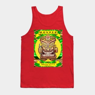 Merou Tiki Tank Top